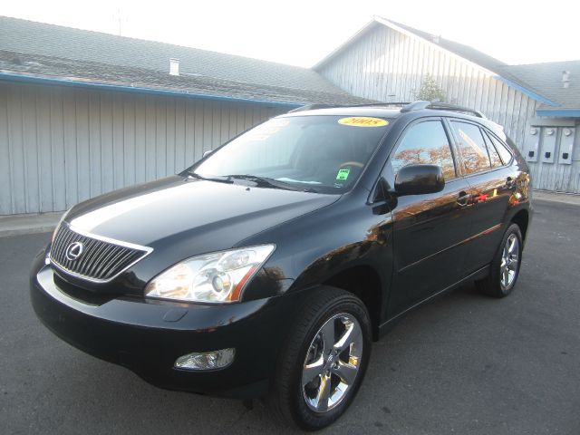 Lexus RX 330 2005 photo 4