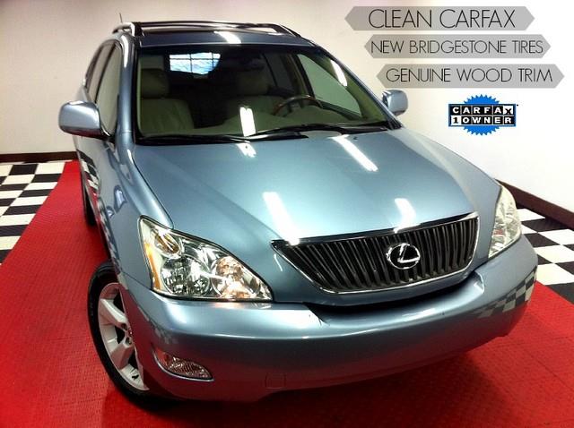 Lexus RX 330 2005 photo 2