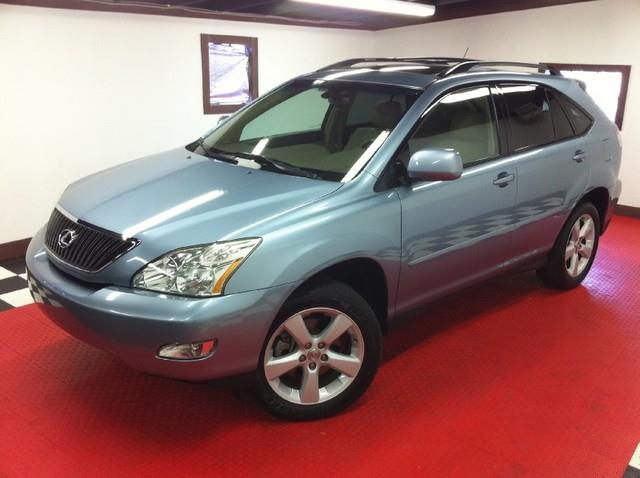 Lexus RX 330 2005 photo 3