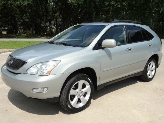 Lexus RX 330 2005 photo 2