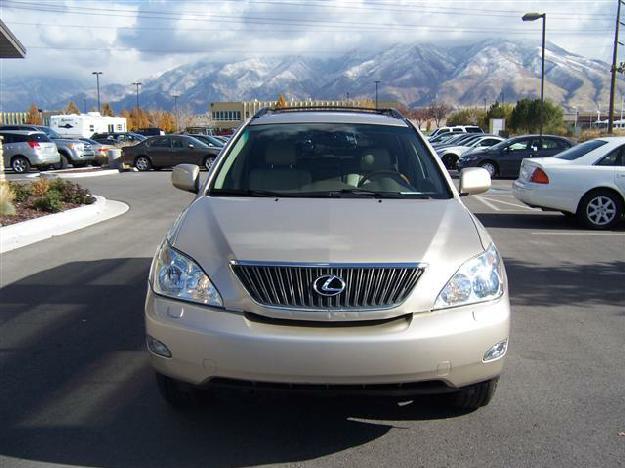 Lexus RX 330 2005 photo 5