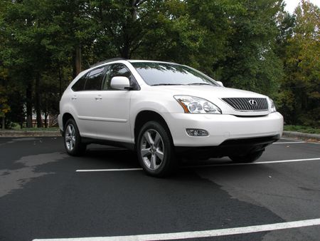 Lexus RX 330 2005 photo 1