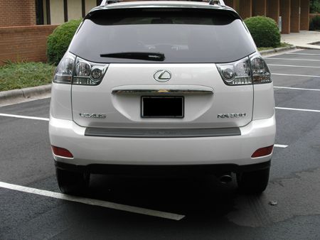 Lexus RX 330 2005 photo 2