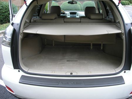 Lexus RX 330 2005 photo 4