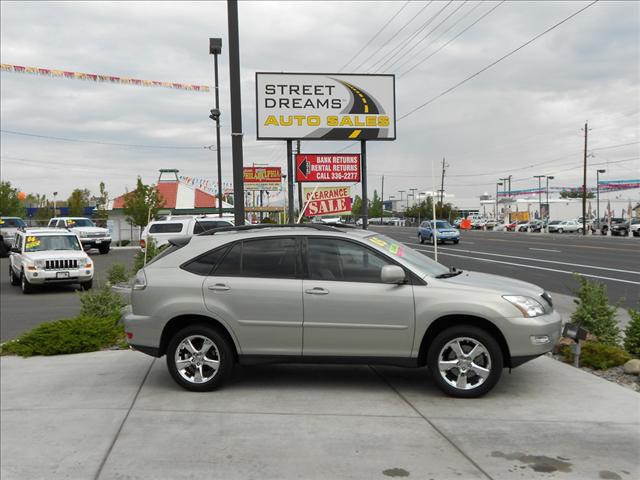 Lexus RX 330 Xlt...chrome Package...5.0l V8 SUV