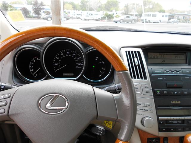 Lexus RX 330 2005 photo 3