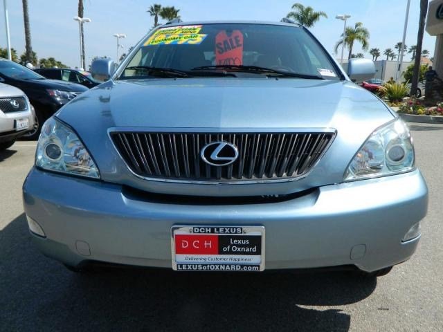 Lexus RX 330 ESi Unspecified