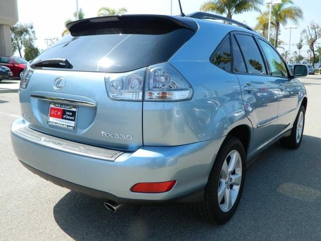 Lexus RX 330 2005 photo 1