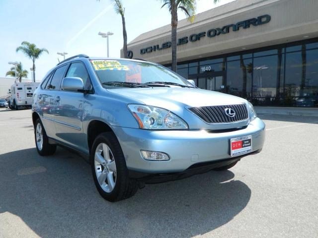 Lexus RX 330 2005 photo 3