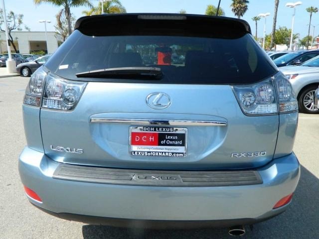 Lexus RX 330 2005 photo 4