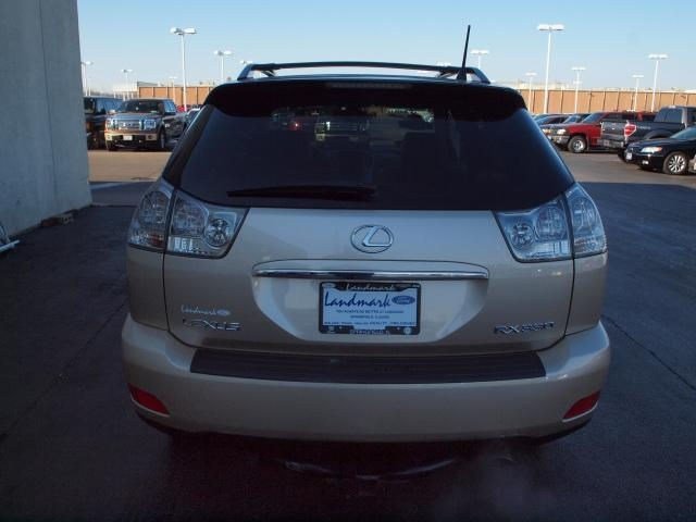 Lexus RX 330 2005 photo 4