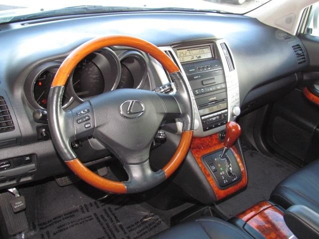 Lexus RX 330 2005 photo 4