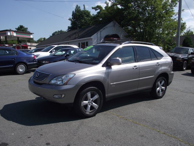 Lexus RX 330 2005 photo 3