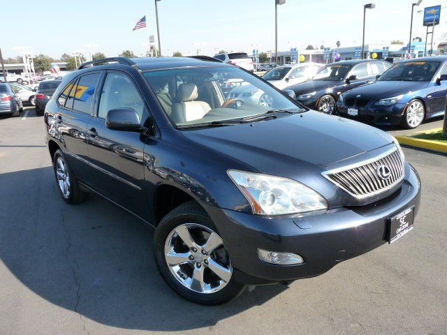 Lexus RX 330 2005 photo 1