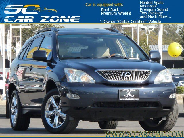 Lexus RX 330 2005 photo 2