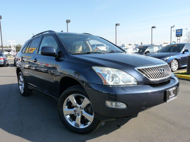 Lexus RX 330 2005 photo 5