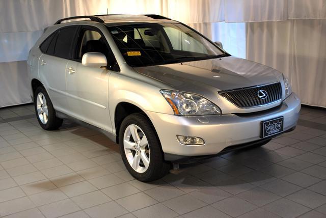 Lexus RX 330 GT Premium 2-doors SUV