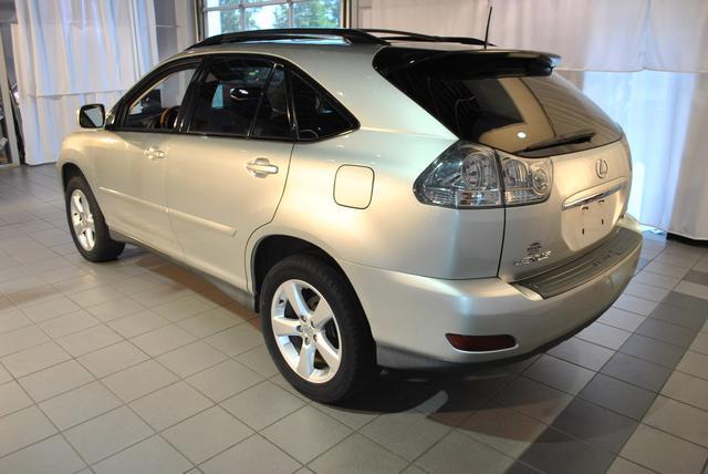 Lexus RX 330 2006 photo 9