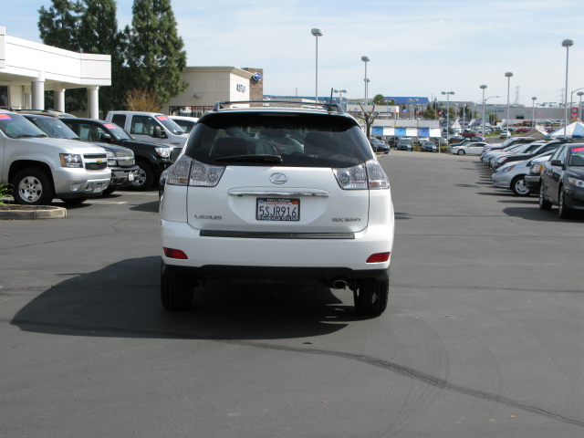 Lexus RX 330 2006 photo 1