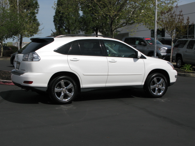 Lexus RX 330 2006 photo 2