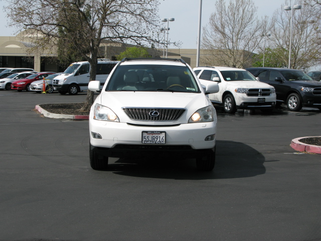 Lexus RX 330 2006 photo 5