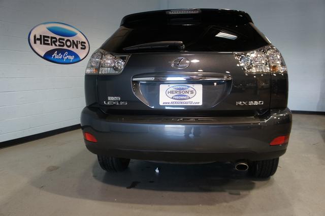 Lexus RX 330 2006 photo 1