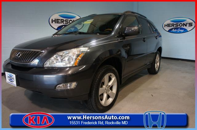 Lexus RX 330 2006 photo 3