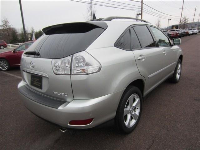 Lexus RX 330 Base Unspecified