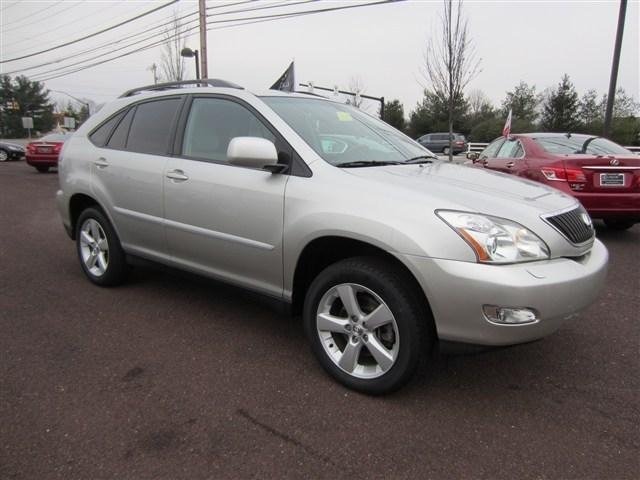 Lexus RX 330 2006 photo 2