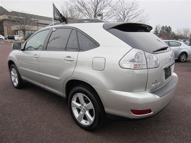 Lexus RX 330 2006 photo 3