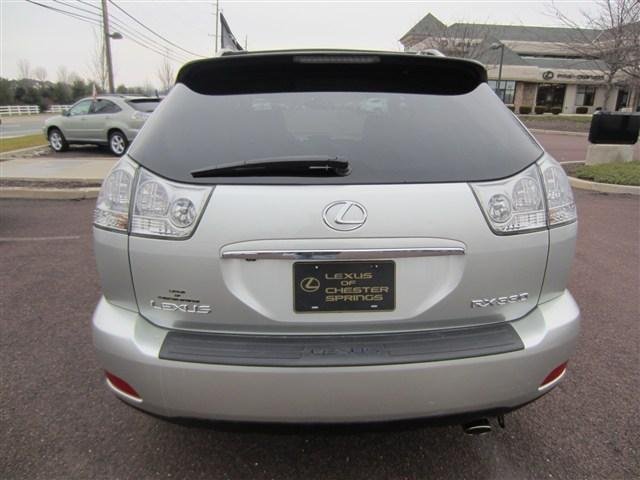 Lexus RX 330 2006 photo 4