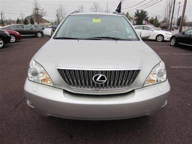 Lexus RX 330 2006 photo 5