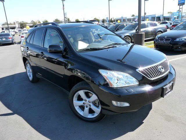 Lexus RX 330 2006 photo 1