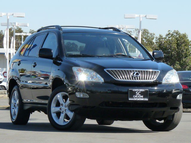 Lexus RX 330 2006 photo 3