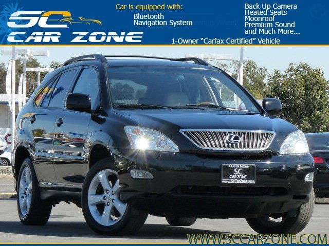 Lexus RX 330 2006 photo 4