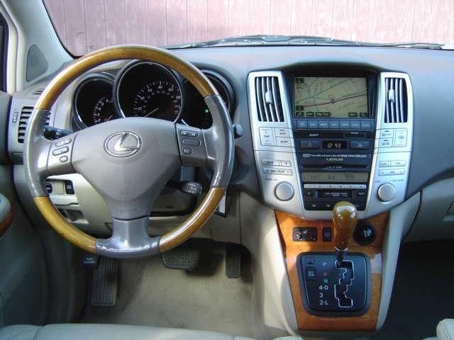 Lexus RX 330 2006 photo 12