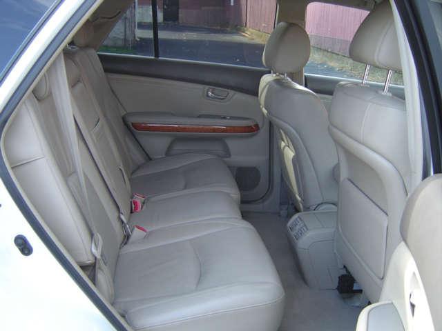 Lexus RX 330 2006 photo 13