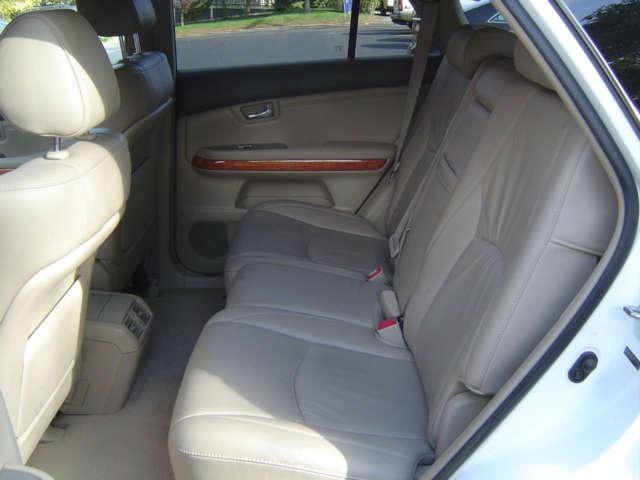 Lexus RX 330 2006 photo 14