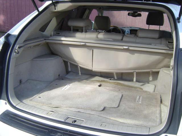 Lexus RX 330 2006 photo 15