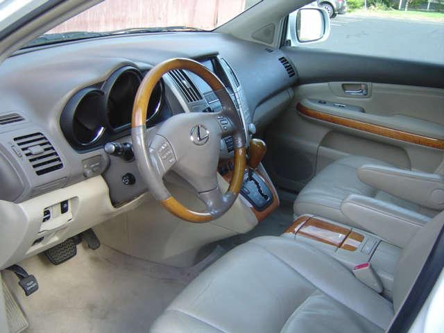 Lexus RX 330 2006 photo 16