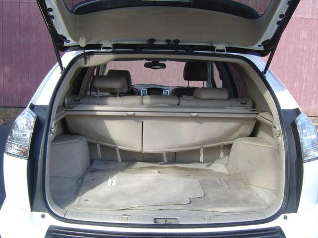 Lexus RX 330 2006 photo 17