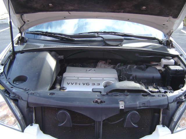 Lexus RX 330 2006 photo 18