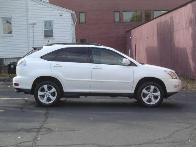 Lexus RX 330 2006 photo 28