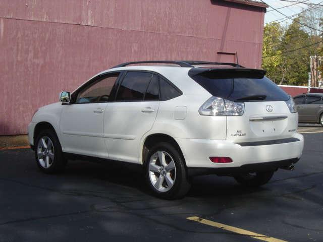 Lexus RX 330 2006 photo 29