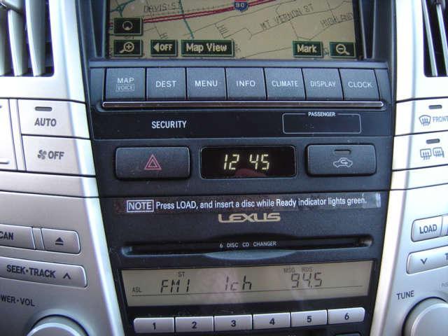 Lexus RX 330 2006 photo 3