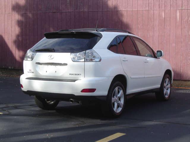 Lexus RX 330 2006 photo 30