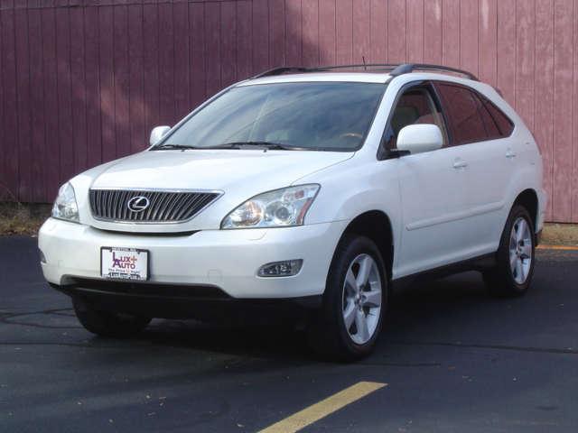 Lexus RX 330 2006 photo 32