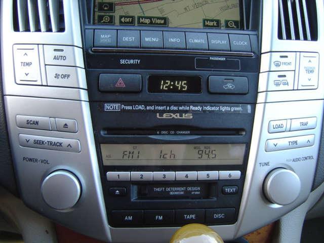 Lexus RX 330 2006 photo 34