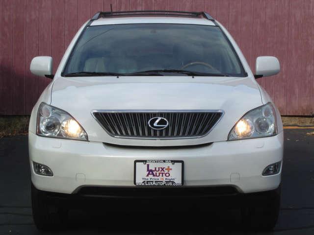 Lexus RX 330 2006 photo 35