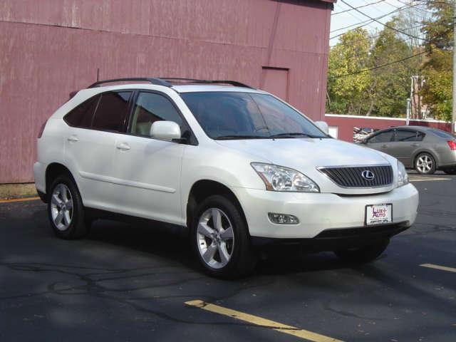 Lexus RX 330 2006 photo 36